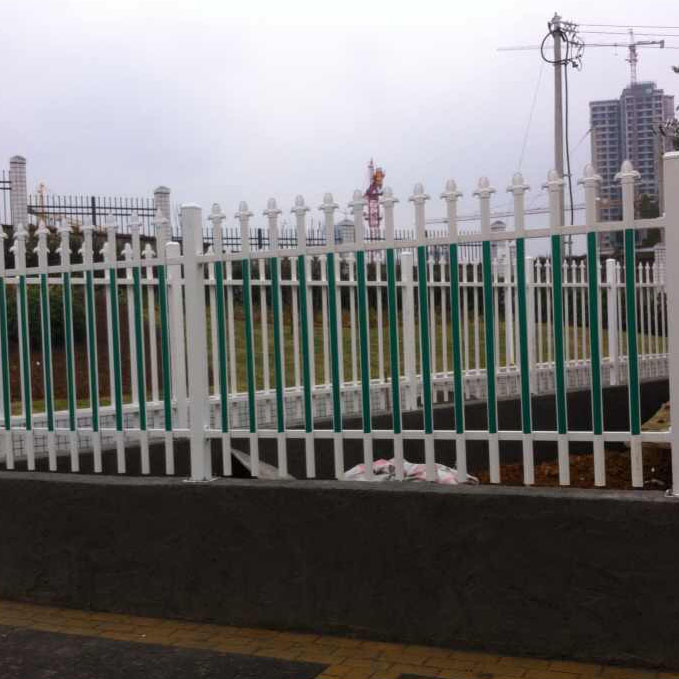 南京围墙护栏-01