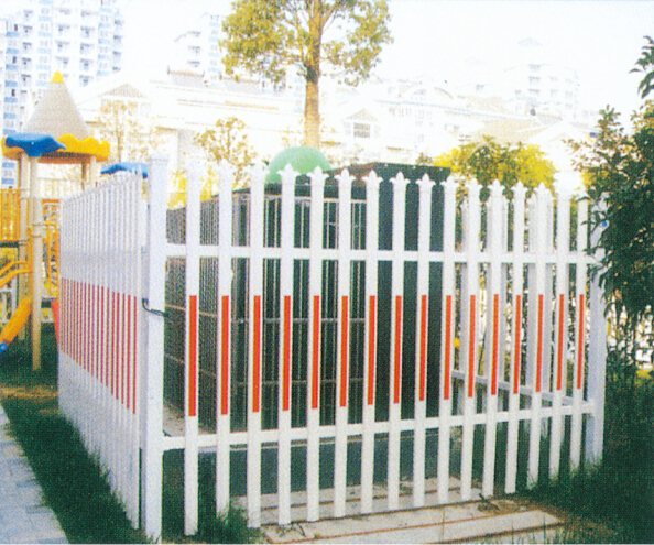 南京PVC865围墙护栏