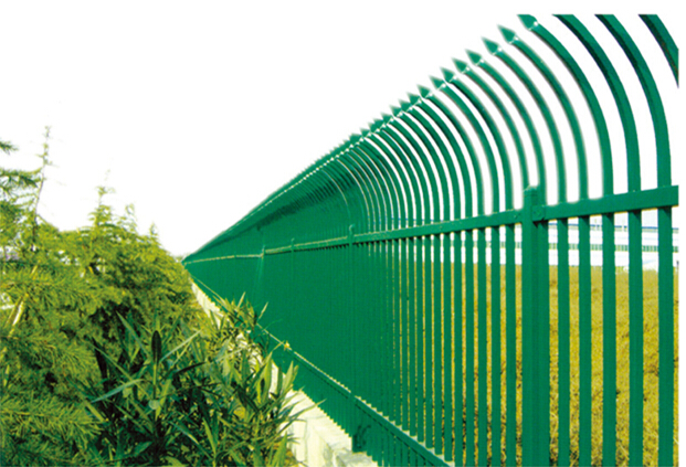 南京镀锌钢861-60围墙护栏